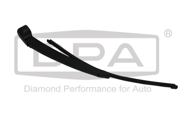 Wiper Arm, window cleaning DPA 99550946302