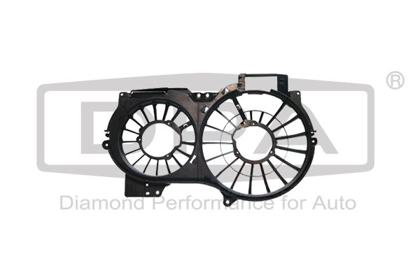 Fan, engine cooling DPA 81210126302