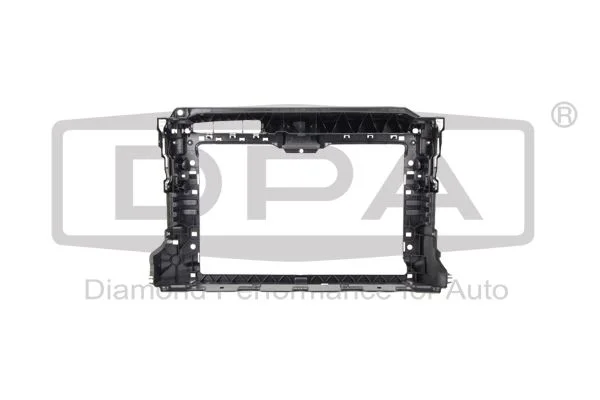 Priekinis variklio gaubtas DPA 88050693402