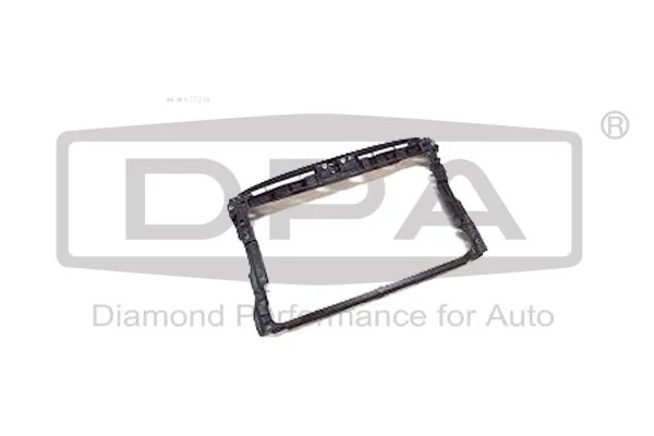 Priekinis variklio gaubtas DPA 88051770602