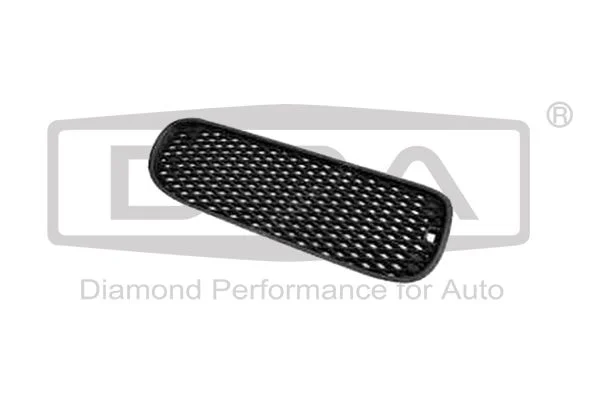 Ventilation Grille, bumper DPA 88070043902
