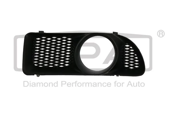 Ventilation Grille, bumper DPA 88070063102