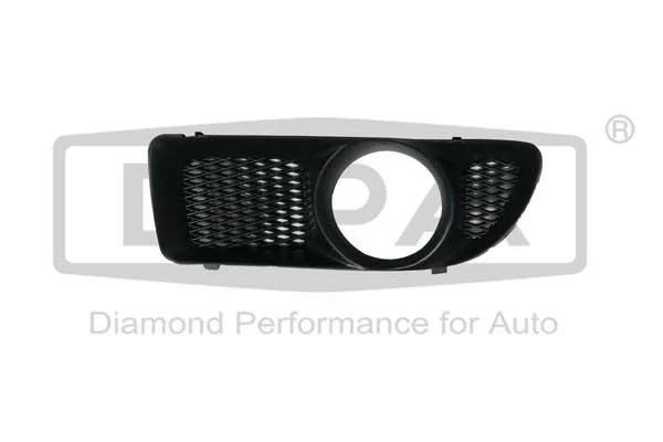 Ventilation Grille, bumper DPA 88070064902