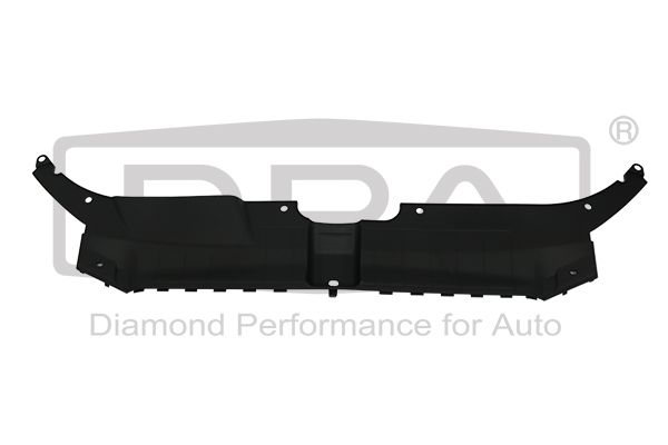 Support, radiator grille DPA 88071823002