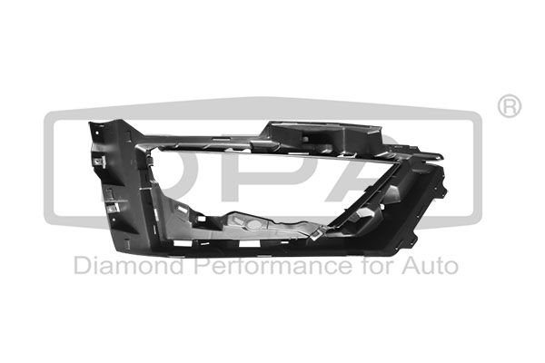 Holder, front fog light DPA 88071862302