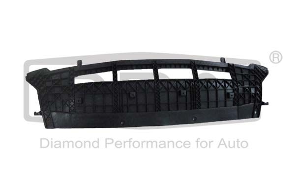 Support, radiator grille DPA 88071880602