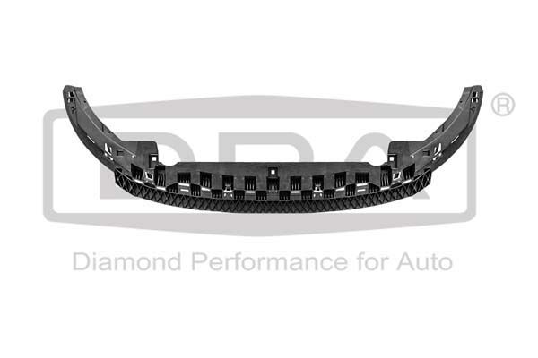 Support, radiator grille DPA 88071885602