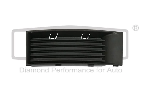 Ventilation Grille, bumper DPA 88530044902