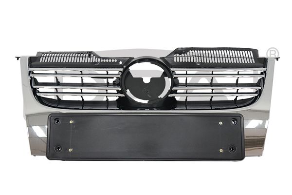 Ventilation Grilles, bumper DPA 88531786202