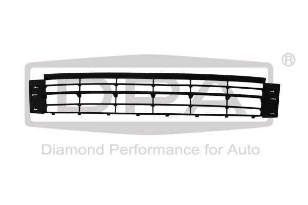 Radiator Grille DPA 88531799202