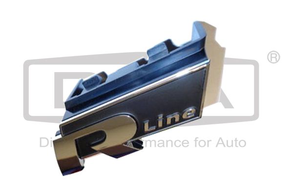 Radiator Emblem DPA 88531815502
