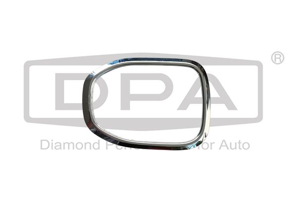 Trim/Protection Strip, bumper DPA 88531818202