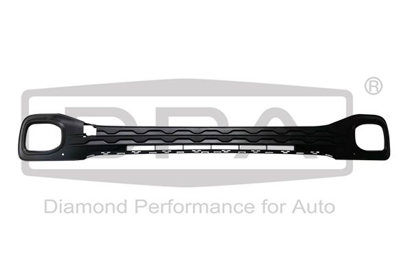 Ventilation Grilles, bumper DPA 88531818402