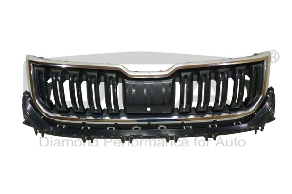 Ventilation Grilles, bumper DPA 88531819202