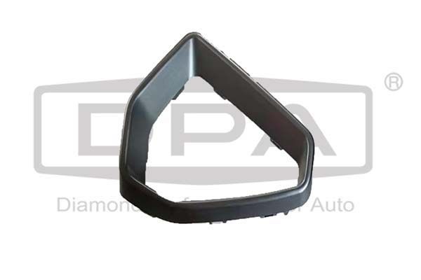 Trim/Protection Strip, bumper DPA 88531847802