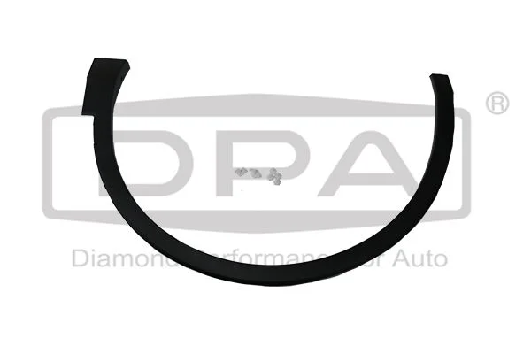 Plokščių apkalas, purvasargis DPA 88541794602
