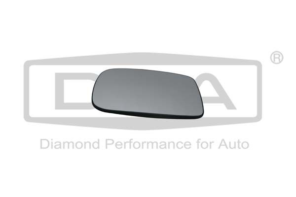Veidrodėlio stiklas, išorinis veidrodėlis DPA 88570104302