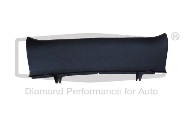 Cover, tailgate DPA 88631701202