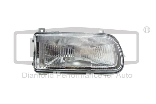 Diffusing Lens, headlight DPA 89410176102