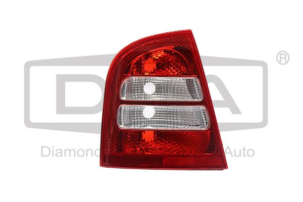 Tail Light Assembly DPA 89450210902