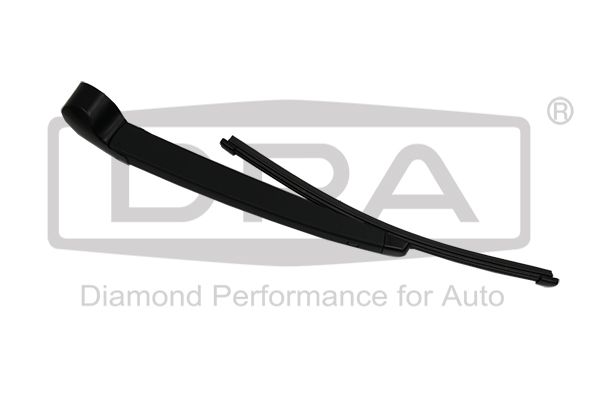 Wiper Arm, window cleaning DPA 99550946402