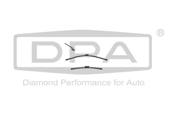 Wiper Blade DPA 99551078502