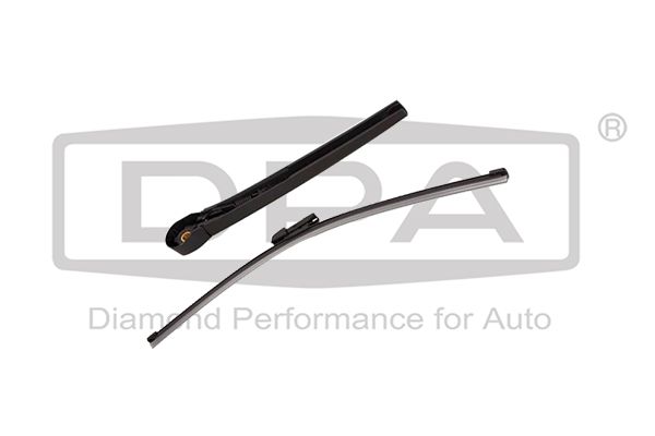 Wiper Arm, window cleaning DPA 99551808702