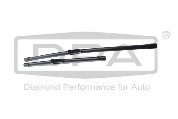 Wiper Blade DPA 99981766502