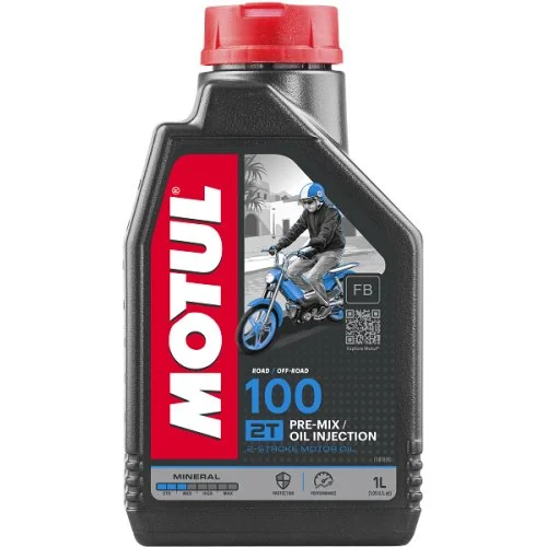 2 taktų variklio alyva MOTUL 104024