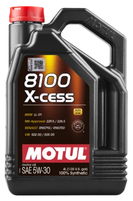 Моторна олива MOTUL 108945