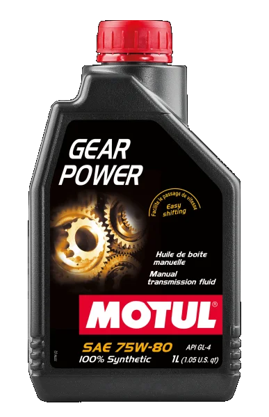 Greičių dėžės alyva GEAR POWER 75W-80 MOTUL 111133