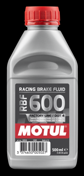 Central Hydraulic Fluid MOTUL 100948