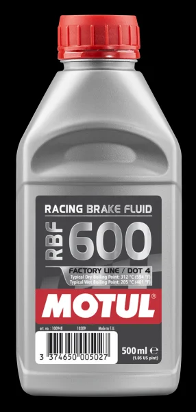 Stabdžių skystis RBF 600 FACTORY LINE MOTUL 100948