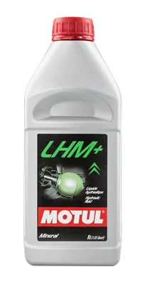 Stabdžių skystis LHM+ SAE 15W-50 MOTUL 101186