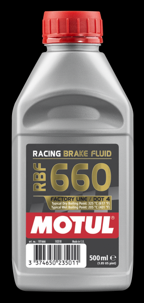 Гальмівна рідина MOTUL 101666