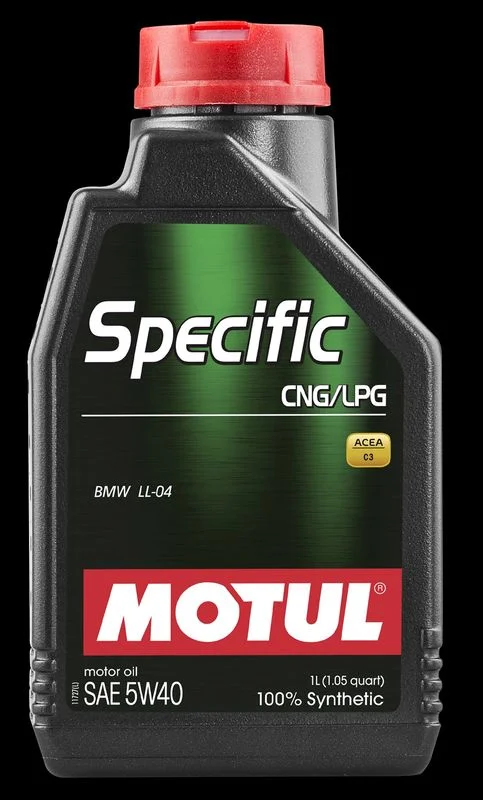 Variklio alyva MOTUL 101717