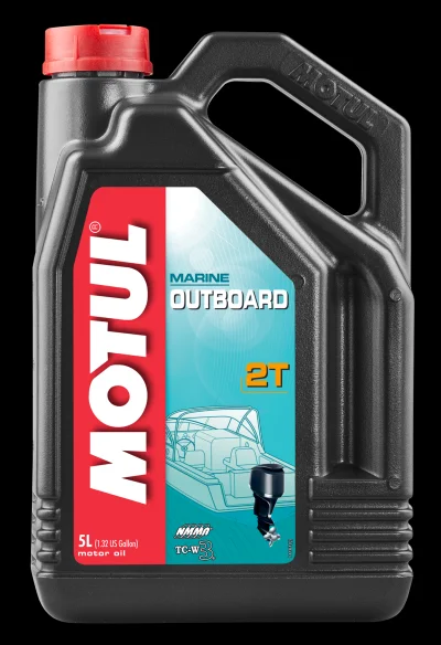 2 taktų variklio alyva MOTUL 101734