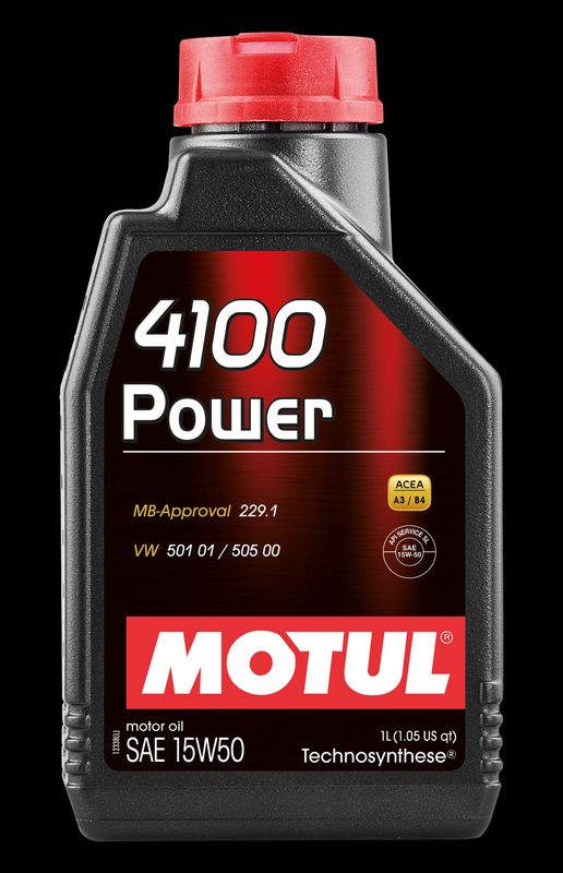 Engine Oil MOTUL 102773