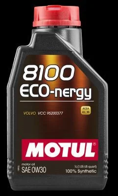 Engine Oil 0W-30 A5/B5 MOTUL 102793
