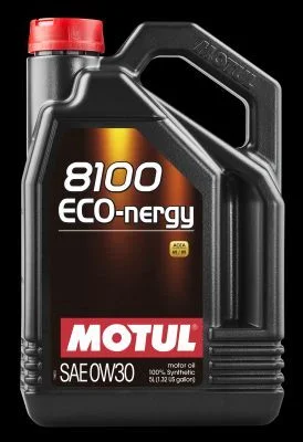 Engine Oil 0W-30 A5/B5 MOTUL 102794