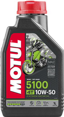 Моторна олива MOTUL 104074