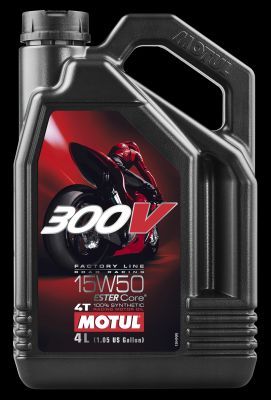 Variklio alyva MOTUL 104129