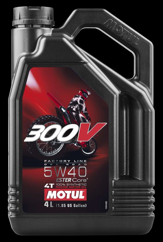 Моторна олива MOTUL 104135