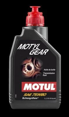 Greičių dėžės alyva MOTYLGEAR 75W-80 MOTUL 105782