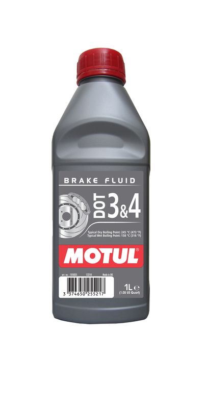 Brake Fluid MOTUL 105835