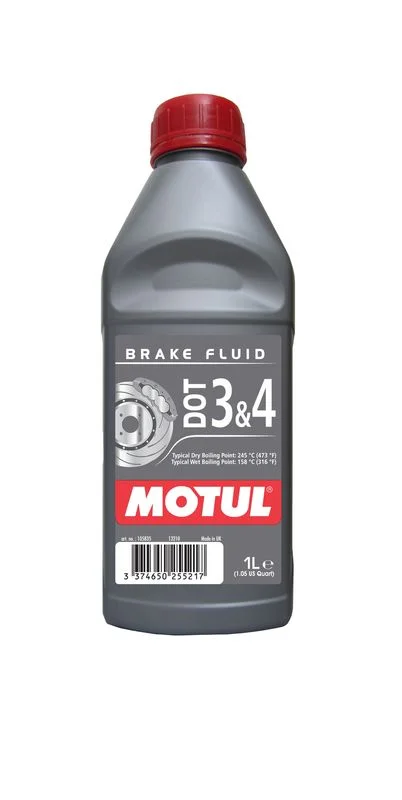 Brake Fluid MOTUL 105835