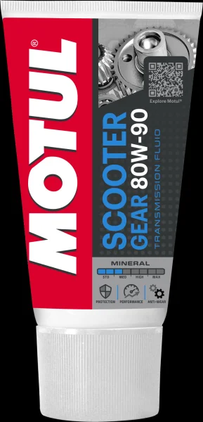 Олива коробки передач SCOOTER GEAR 80W-90 MOTUL 105859