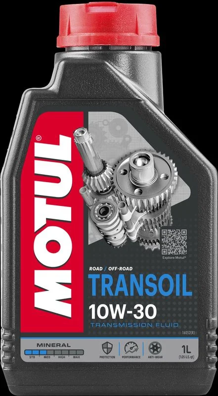 Олива коробки передач TRANSOIL 10W-30 MOTUL 105894