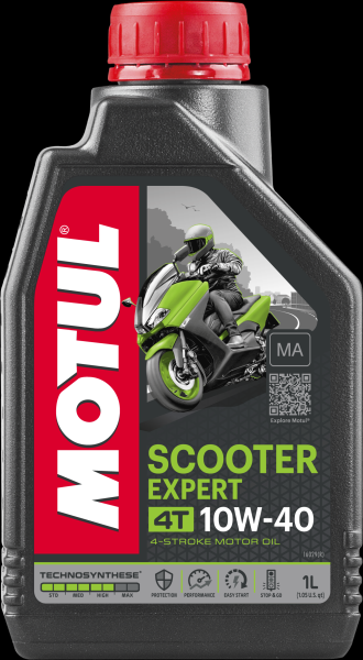 Variklio alyva MOTUL 105960