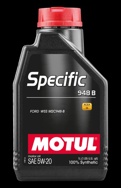 Variklio alyva 5W-20 C5 MOTUL 106317
